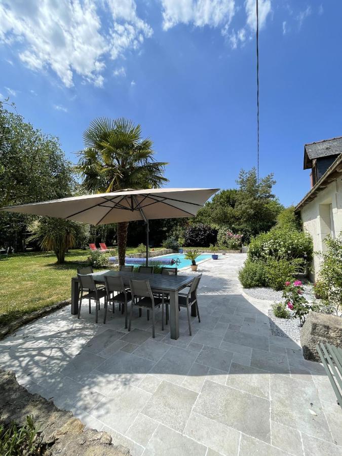Villa Cassandre Esvres Exterior photo