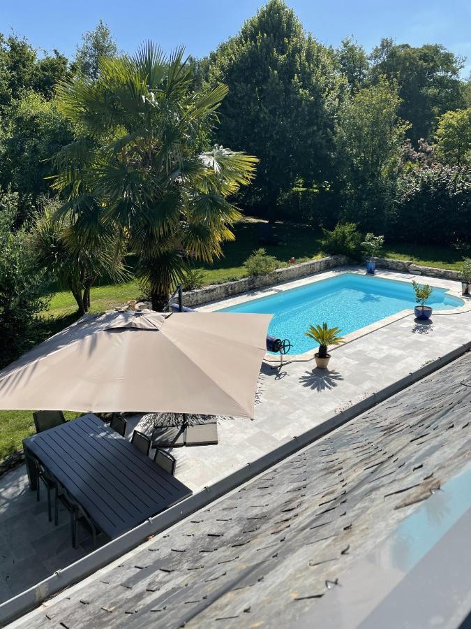 Villa Cassandre Esvres Exterior photo