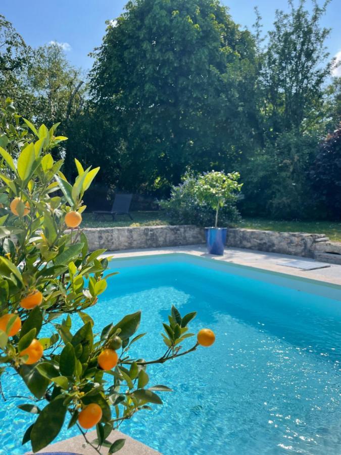 Villa Cassandre Esvres Exterior photo